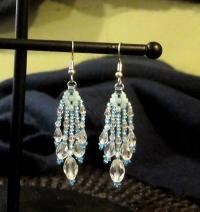 Crystal Earrings