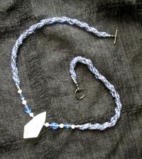 Quartz Point Necklace