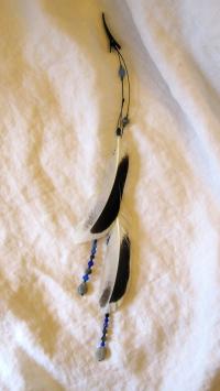 Feather clip