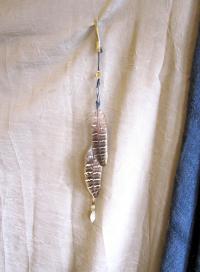 Feather clip