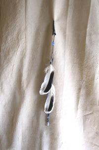 Feather clip