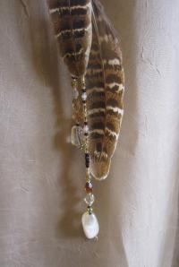 Feather clip