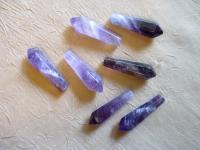 Amethyst Wands - multiple sizes - Amethyst Crystals