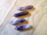 Amethyst Wands - multiple sizes - Amethyst Crystals