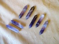 Amethyst Wands - multiple sizes - Amethyst Crystals