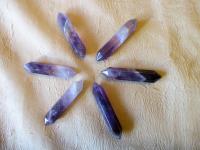 Amethyst Wands - multiple sizes - Amethyst Crystals