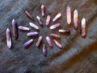 Amethyst Wands - multiple sizes - Amethyst Crystals