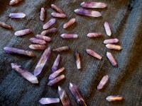 Amethyst Wands - multiple sizes - Amethyst Crystals