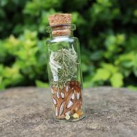 Small Jar with Cork