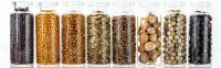 Small Jar with Cork