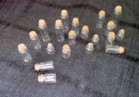 Small Jar with Cork