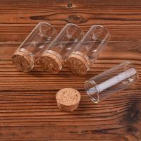 Small Jar with Cork