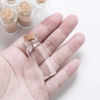 Small Jar with Cork