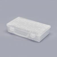 Plastic Containers, Organizers, Bead storage cases  - multiple sizes and styles