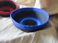 Rope Bowl, Storage Basket, Catch All