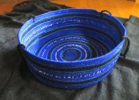Large Rope Basket, Gathering Basket, Storage Basket, Catch All