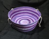 Rope Basket, Gathering Basket, Storage Basket, Catch All
