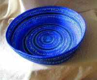 Large Rope Basket, Gathering Basket, Storage Basket, Catch All