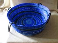 Large Rope Basket, Gathering Basket, Storage Basket, Catch All