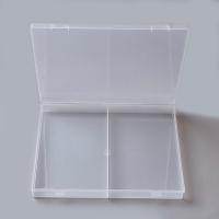 Bead Organizers, Plastic Storage Cases, square cases- multiple sizes