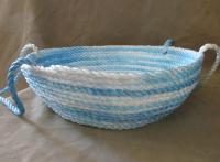 Rope Basket, Gathering Basket, Storage Basket, Catch All
