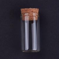 Small Jar with Cork