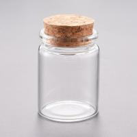 Small Jar with Cork