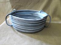 Rope Basket, Gathering Basket, Storage Basket, Catch All