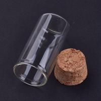 Small Jar with Cork