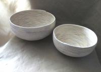 Cotton Rope Bowls