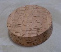 Large Cork Stoppers - Multiple Sizes - fits mason jars, large jars, candle jars and even upcycled pickle jars