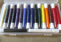 Bead Kit - Miyuki 11/0 Seed Beads - RAINBOW - Vivid Colors