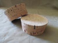 Large Cork Stoppers - Multiple Sizes - fits mason jars, large jars, candle jars and even upcycled pickle jars