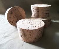 Large Cork Stoppers - Multiple Sizes - fits mason jars, large jars, candle jars and even upcycled pickle jars