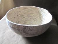 Rope Bowls, Storage Basket, Catch All