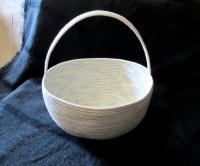 Cotton Rope Basket, Gift Basket, Craft Basket and for Storage