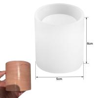 Mold - Cup Casting Mold - for Epoxy, Clay or other casting medium - trinket bowls, pencil holder, makeup brush holder, or for toothbrushes