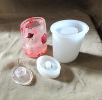 Mold - Large Bottle Casting Mold - for Epoxy, Clay or other casting medium