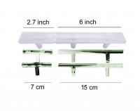 Molds - Tray Casting Mold - for Epoxy, Clay or other casting medium