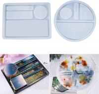 Molds - Tray Casting Mold - for Epoxy, Clay or other casting medium