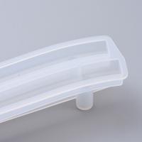 Molds - Tray  Handles Casting Mold - for Epoxy, Clay or other casting medium