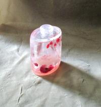 Mold - Large Bottle Casting Mold - for Epoxy, Clay or other casting medium