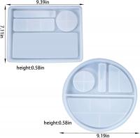 Molds - Tray Casting Mold - for Epoxy, Clay or other casting medium