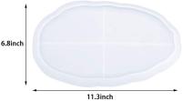 Molds - Tray Casting Mold - for Epoxy, Clay or other casting medium