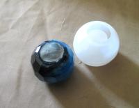 Mold - Perfume Bottle Casting Mold - for Epoxy, Clay or other casting medium