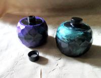 Mold - Perfume Bottle Casting Mold - for Epoxy, Clay or other casting medium