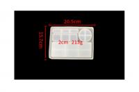 Molds - Tray Casting Mold - for Epoxy, Clay or other casting medium