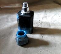 Mold - Perfume Bottle Casting Mold - for Epoxy, Clay or other casting medium