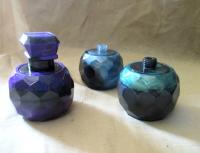 Mold - Perfume Bottle Casting Mold - for Epoxy, Clay or other casting medium