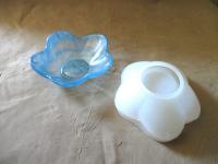 Mold - Small Trinket Bowl Casting Mold - for Epoxy, Clay or other casting medium